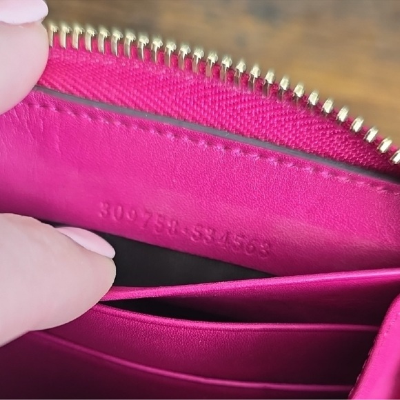 Gucci Microguccissima wallet - Picture 9 of 16